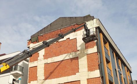 Kör Cephe İzolasyonu