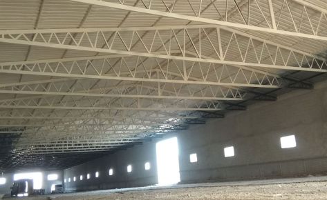 Hava Depoları İzolasyonu