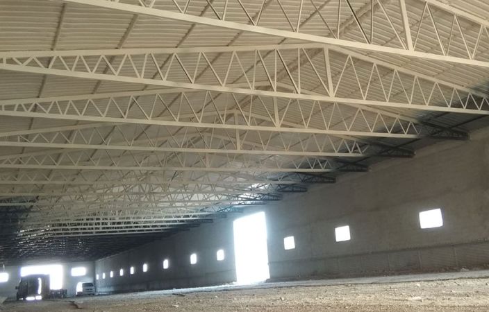 Hava Depoları İzolasyonu