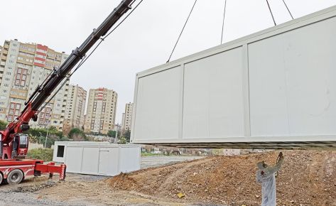 Konteyner Isı Yalılıtım