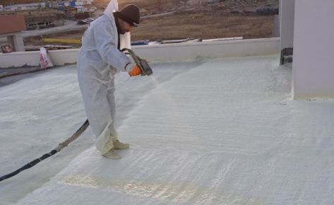 Poliüretan Zemin Kaplama